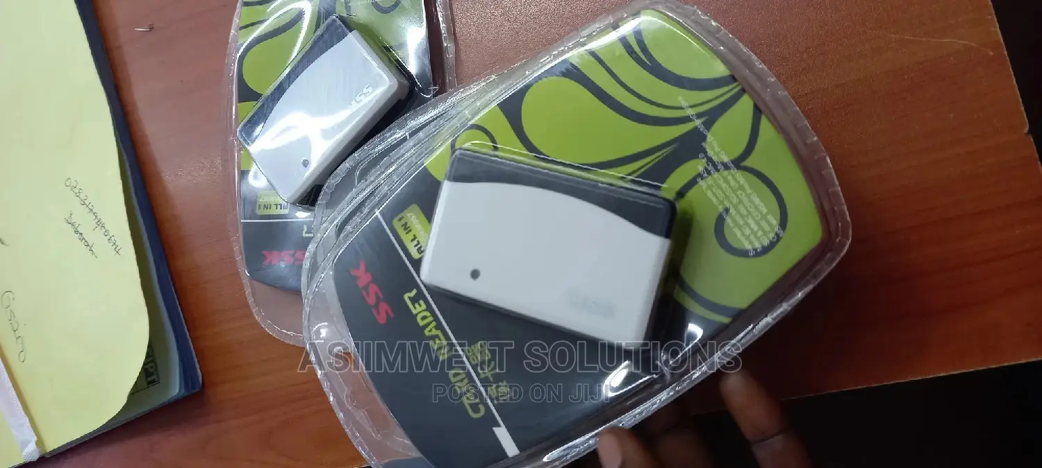 Card Readers