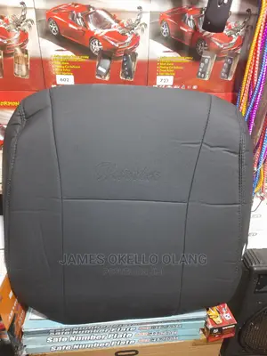 Original Customised Seat Cover for Harrier New Modle