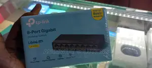 Tplink 8port Gigabit Switch