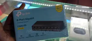 Tplink 8port Gigabit Switch
