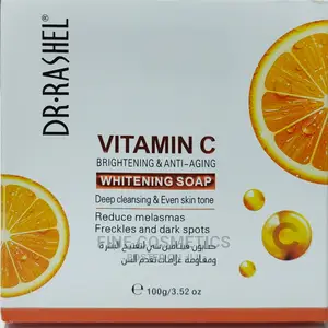 Dr. Rashel Vitaminc Brightening Anti-aging Cleansing Soap