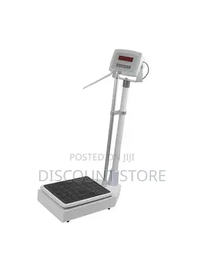 Hospital Quality Height and Weight Scales.