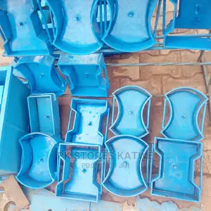 Paver Moulds and Brick Moulds