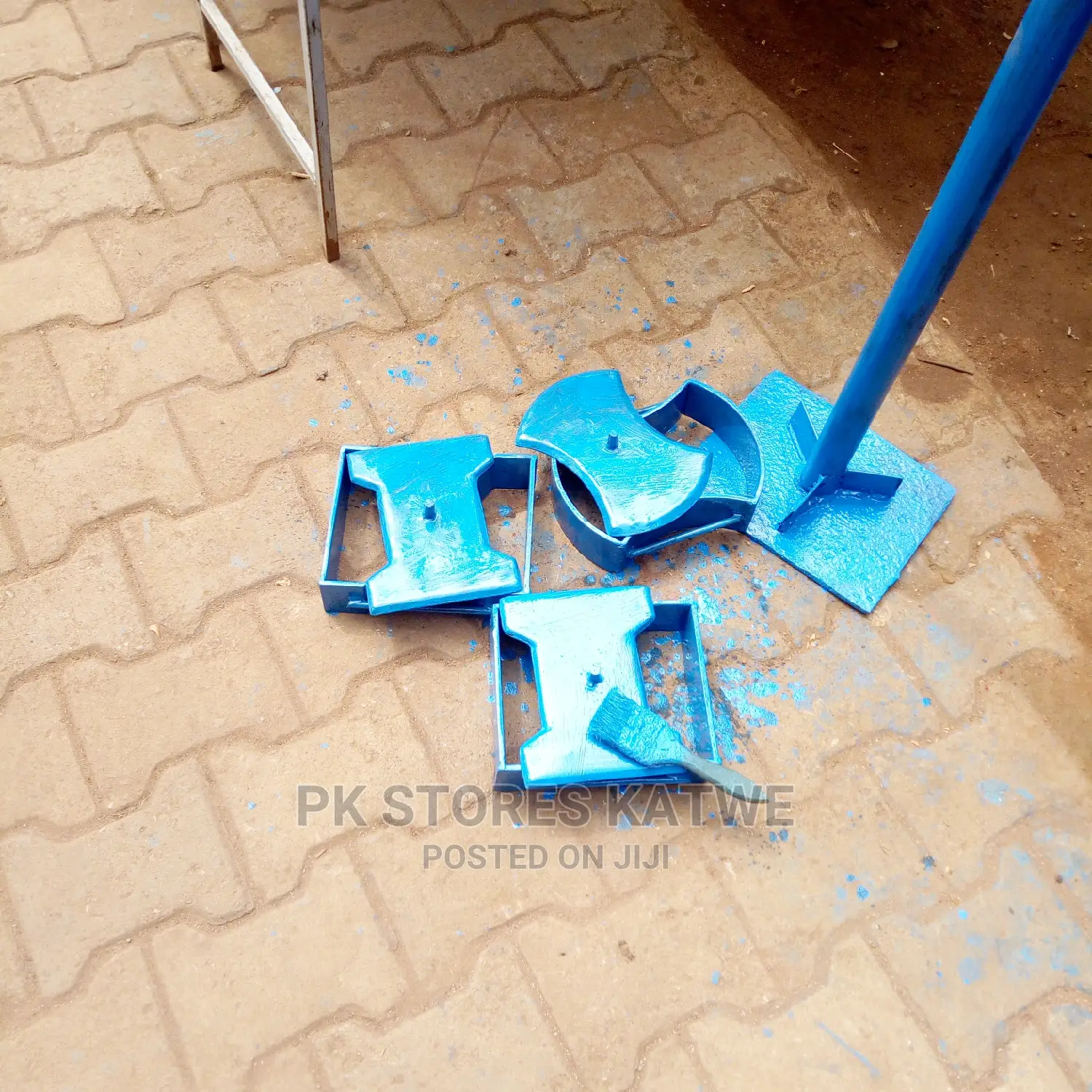 Paver Moulds and Brick Moulds
