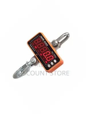 Led Business Crane Weighing Scales.