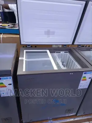 180L Hisense Deep Freezer