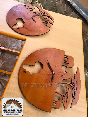 Wooden Wall Clocks