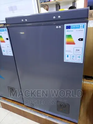 130L Hisense Deep Freezer on Promotion