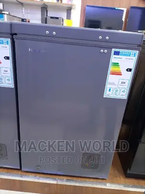 130L Hisense Deep Freezer on Promotion