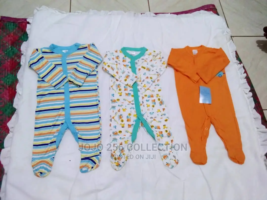 Baby Overalls