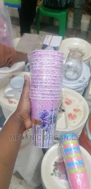 Drinking Cups 12 Pieces
