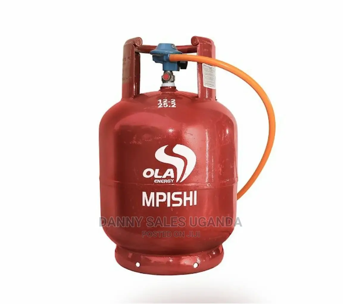 OLA 6kg Gas Full Set