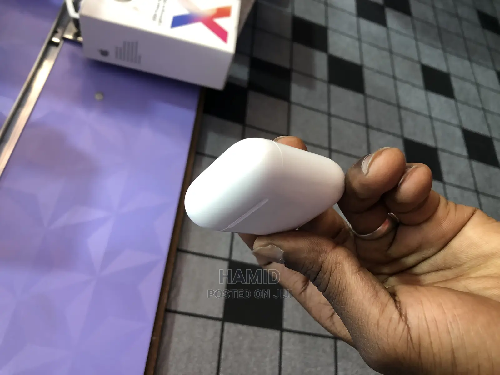 Wireless Charging Case for Airpods