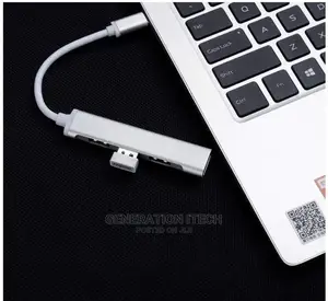 Type C to Usb Hub - 3.0 - 4 Port