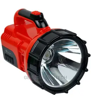Rechargeable LED Emergency Light - [Torch]