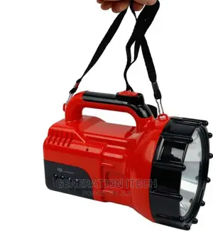 Rechargeable LED Emergency Light - [Torch]