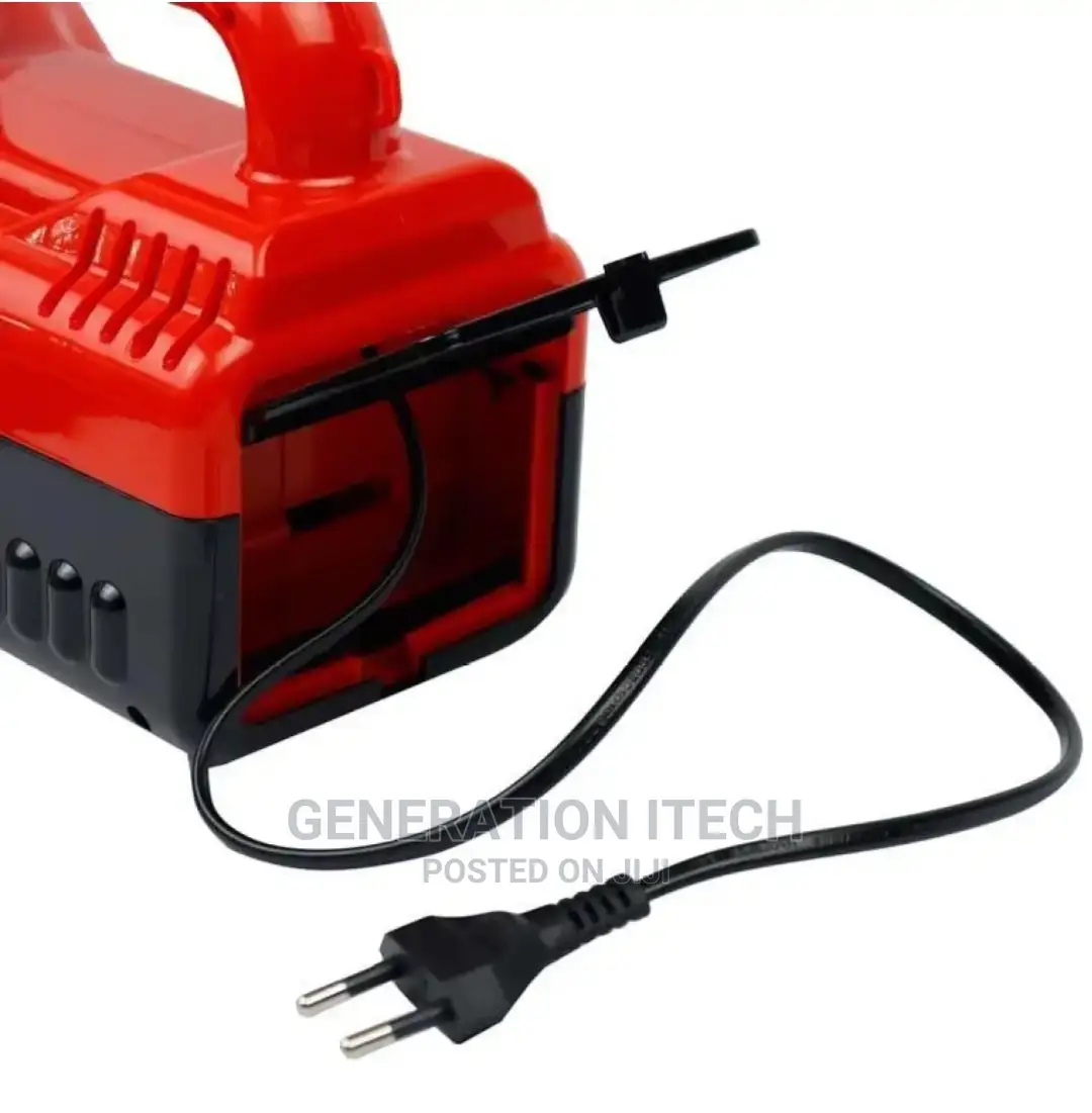 Rechargeable LED Emergency Light - [Torch]