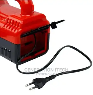 Rechargeable LED Emergency Light - [Torch]