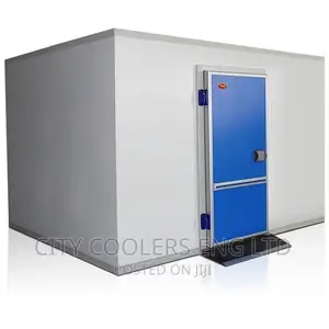 Cold Room Units and Chillers
