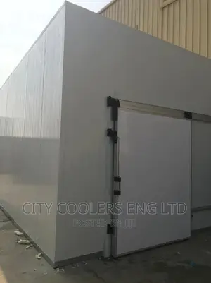 Cold Room Units and Chillers