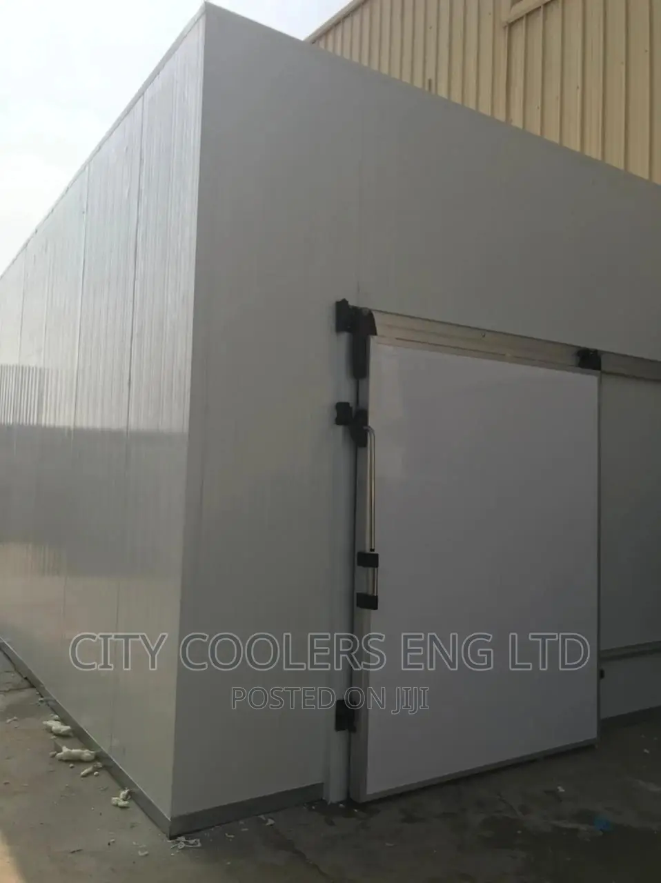 Cold Room Units and Chillers