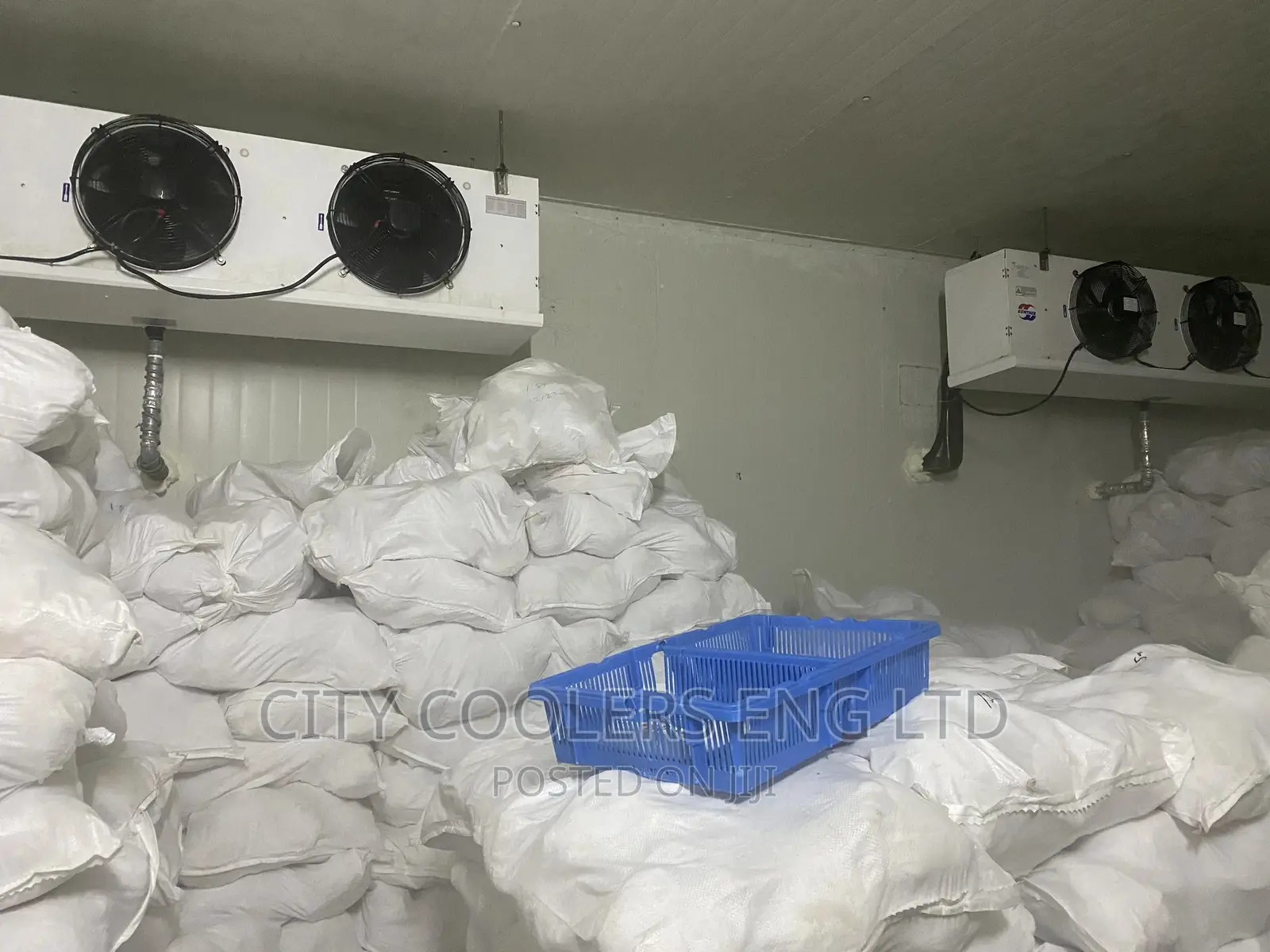 Cold Room Units and Chillers