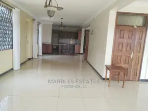 Furnished 3bdrm Apartment in Naguru, Central Division for Rent