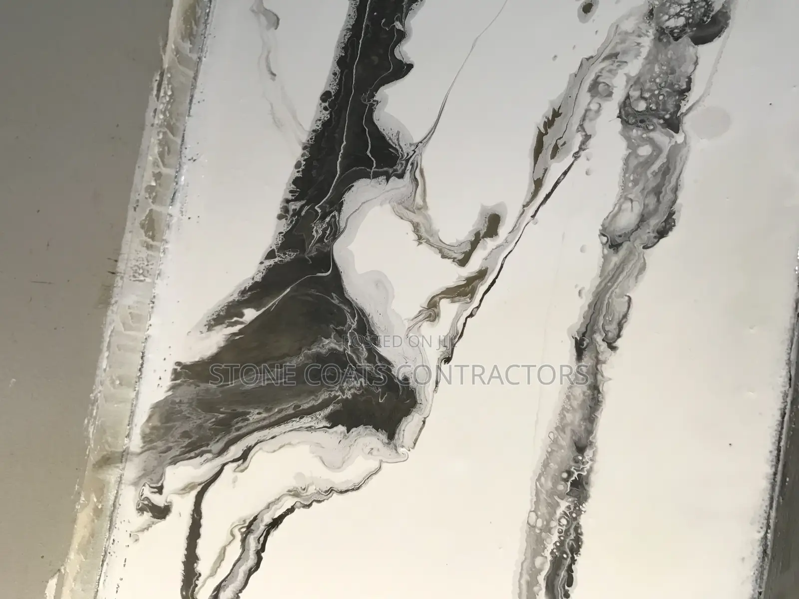 Exotic Epoxy for Countertops and Tables Toos