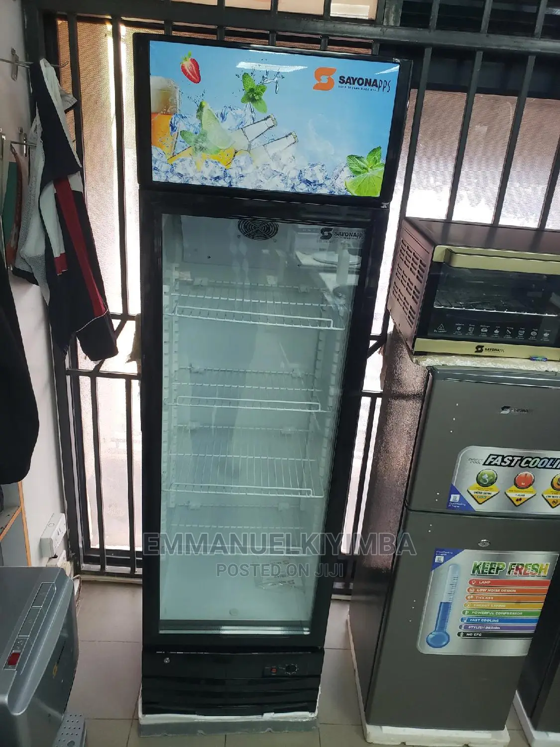 Sayonapps 350litres Chiller