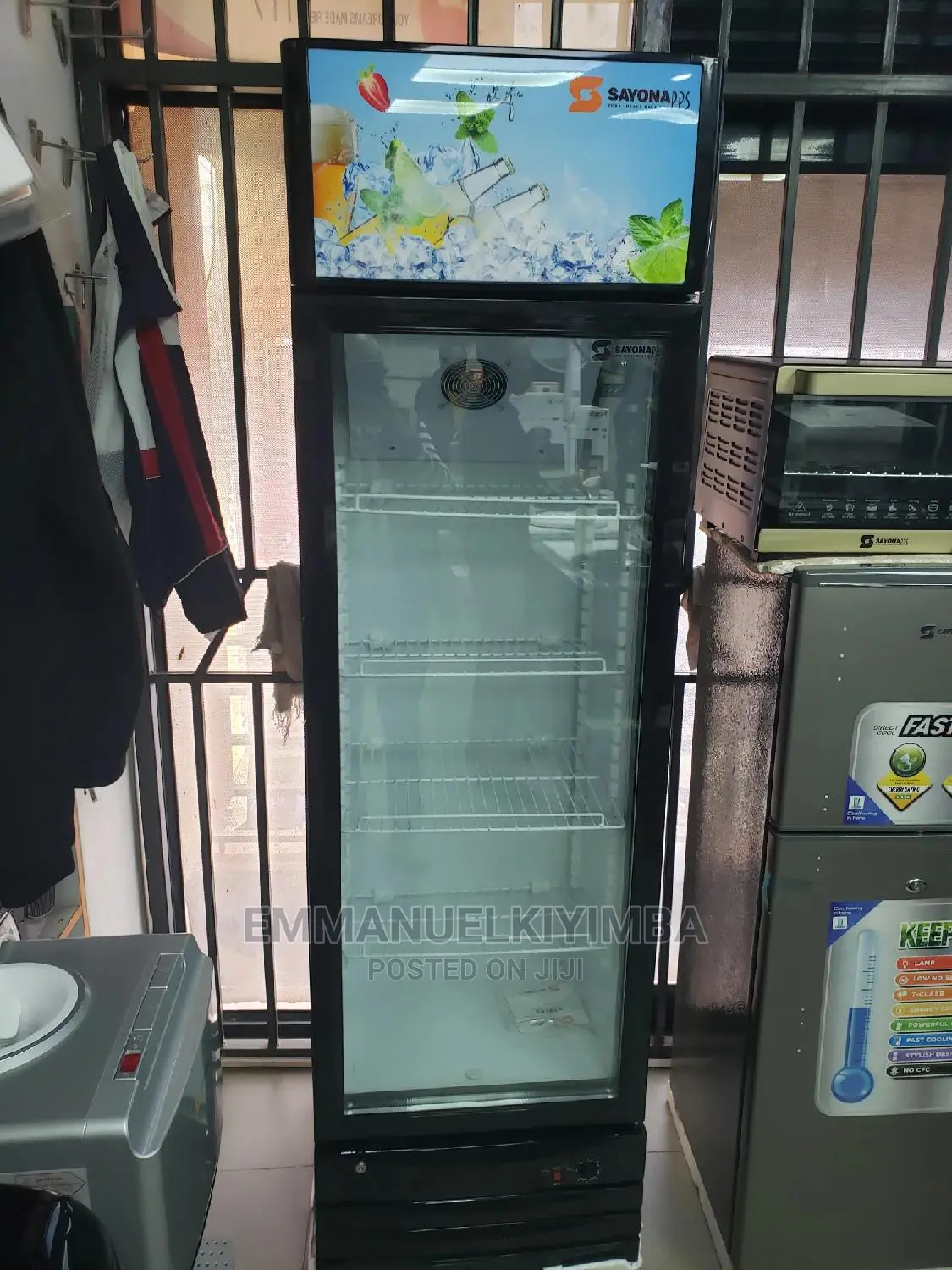 Sayonapps 350litres Chiller