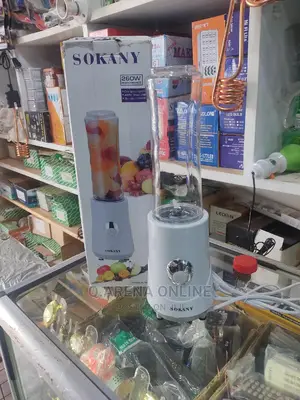 Sokany Portable Blender