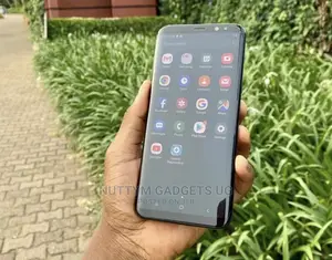 Samsung Galaxy S8 Plus 64 GB Black