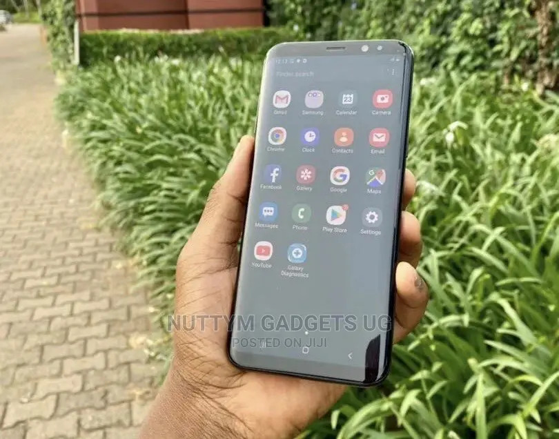 Samsung Galaxy S8 Plus 64 GB Black