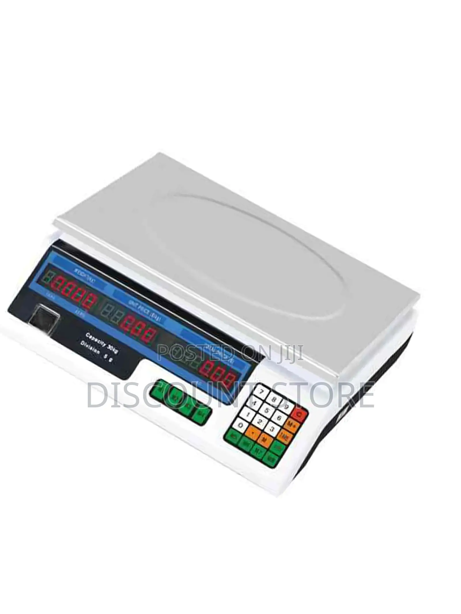 Electronic Quality Counting Weighing Scales [227]