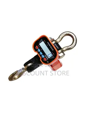 Certified Suitable Industrial Crane Weighing Systems.