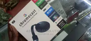 Chromecast Tv Streaming Device