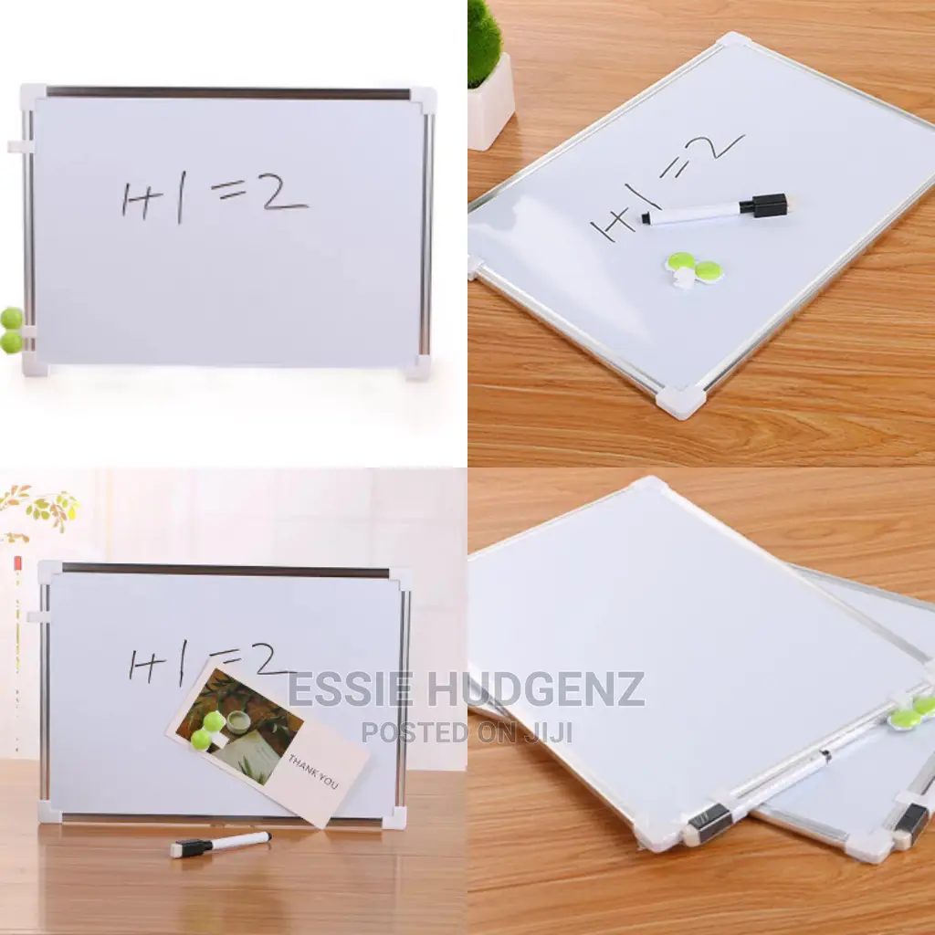 White Writing Boards