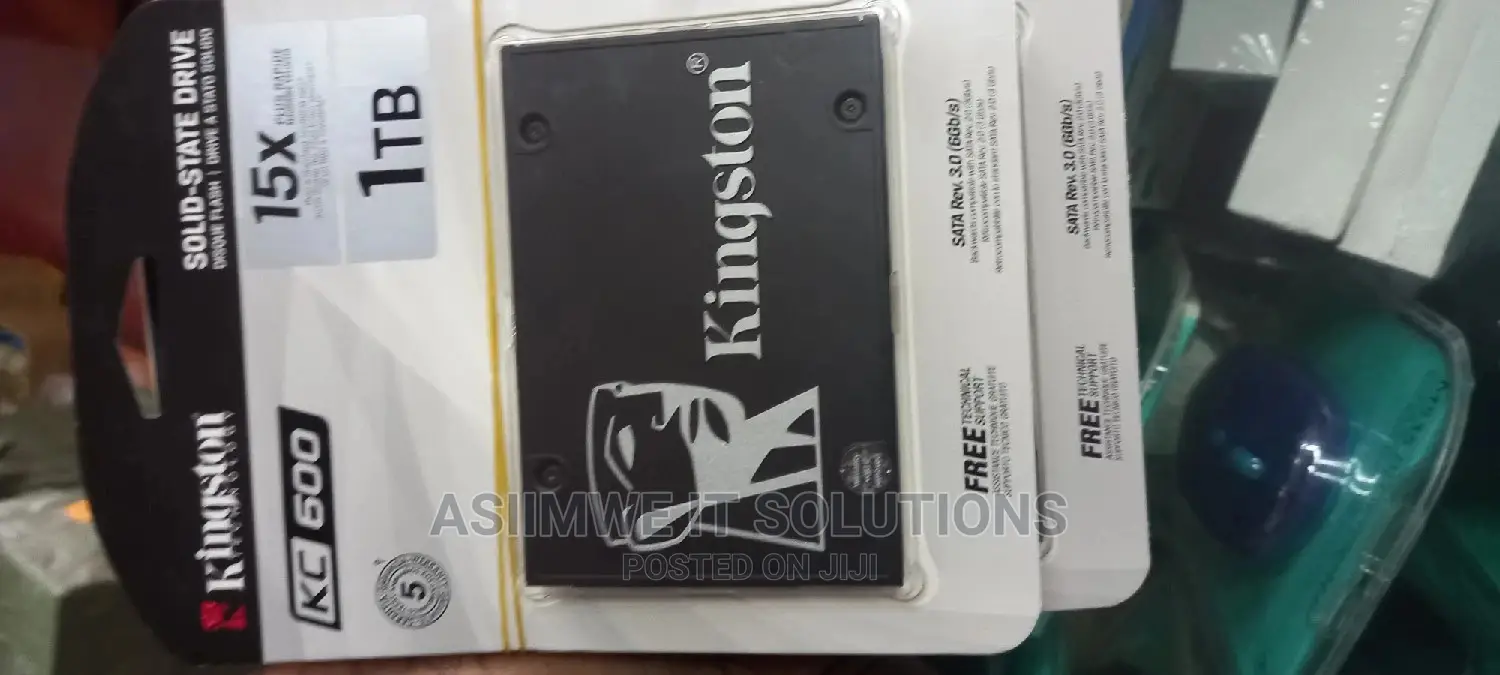 1tb 2.5inch SSD