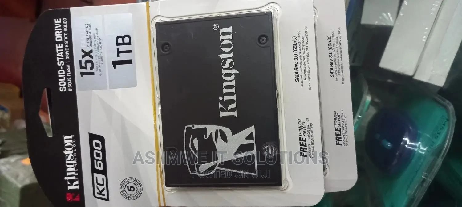 1tb 2.5inch SSD