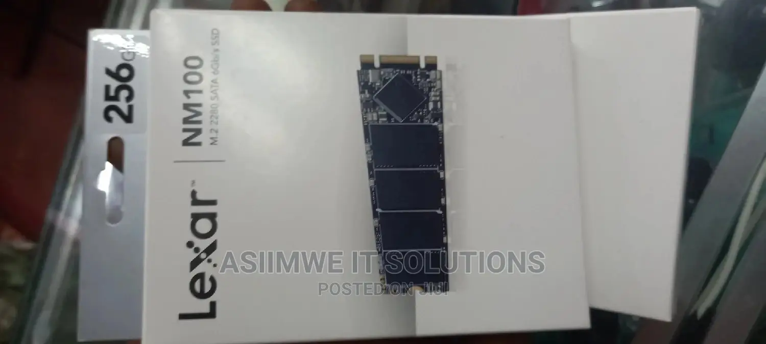 256gb M.2 SSD