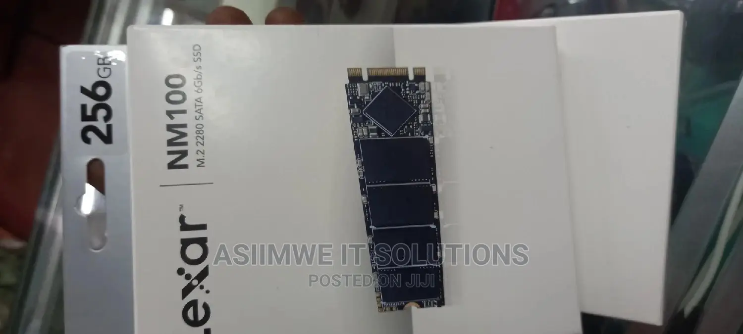 256gb M.2 SSD