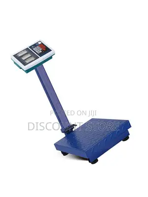 Models of ACS Platform Weighing Scales.
