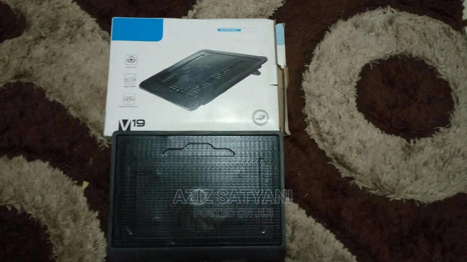 Laptop Cooling Pad