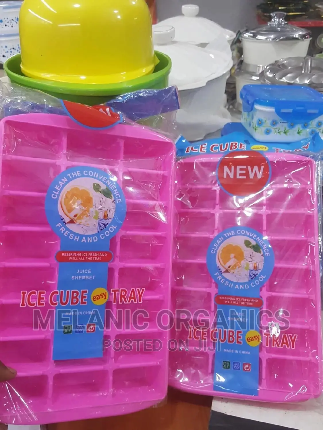 Ice Cube Tray