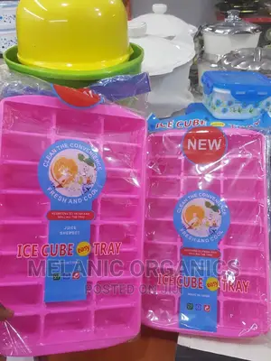 Ice Cube Tray