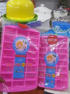 Ice Cube Tray