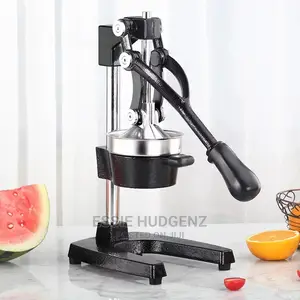 Manual Juicer.
