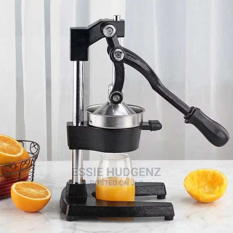 Manual Juicer.