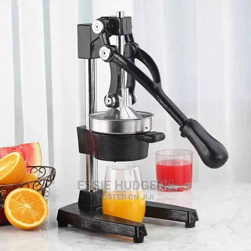 Manual Juicer.