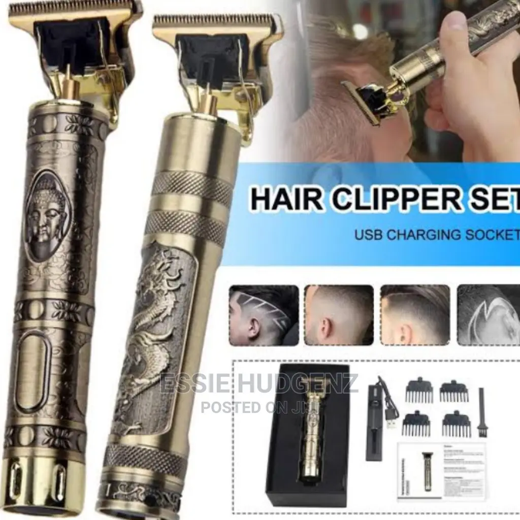Rechargeable Hair Clipper T9